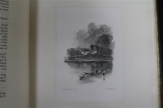 Ruskin, John - Notes by Mr Ruskin on his collection of drawings by the late J.M.W. Turner